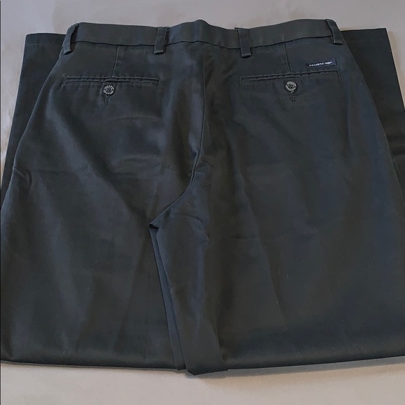 Docker pleated dress pants. EUC. - Picture 4 of 12